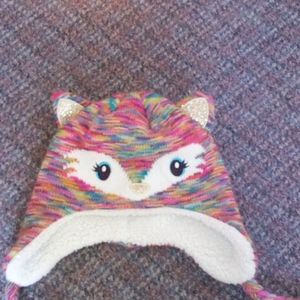 Cute Fox hat